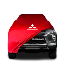 Mitsubishi Montero Sport Indoor Car Cover Custom Fit, Black, Gray, Blue, Red Color