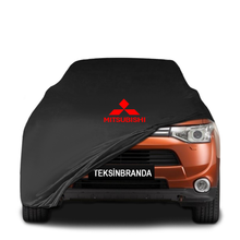Mitsubishi Outlander 3 (2012-2021) Indoor Car Cover Custom Fit, Black, Gray, Blue, Red Color