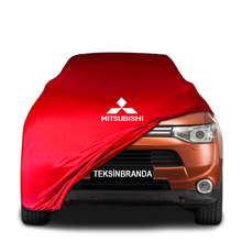 Mitsubishi Outlander 3 (2012-2021) Indoor Car Cover Custom Fit, Black, Gray, Blue, Red Color