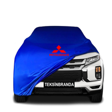 Mitsubishi Outlander 4 Indoor Car Cover Custom Fit, Black, Gray, Blue, Red Color