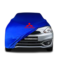 Mitsubishi Space Star Indoor Car Cover Custom Fit, Black, Gray, Blue, Red Color