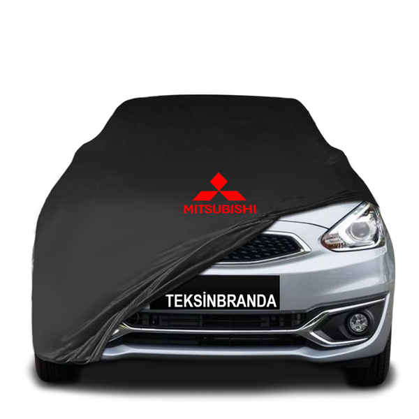 Mitsubishi Space Star Indoor Car Cover Custom Fit, Black, Gray, Blue, Red Color
