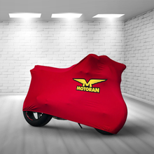 Motoran Motorcycle Indoor Cover