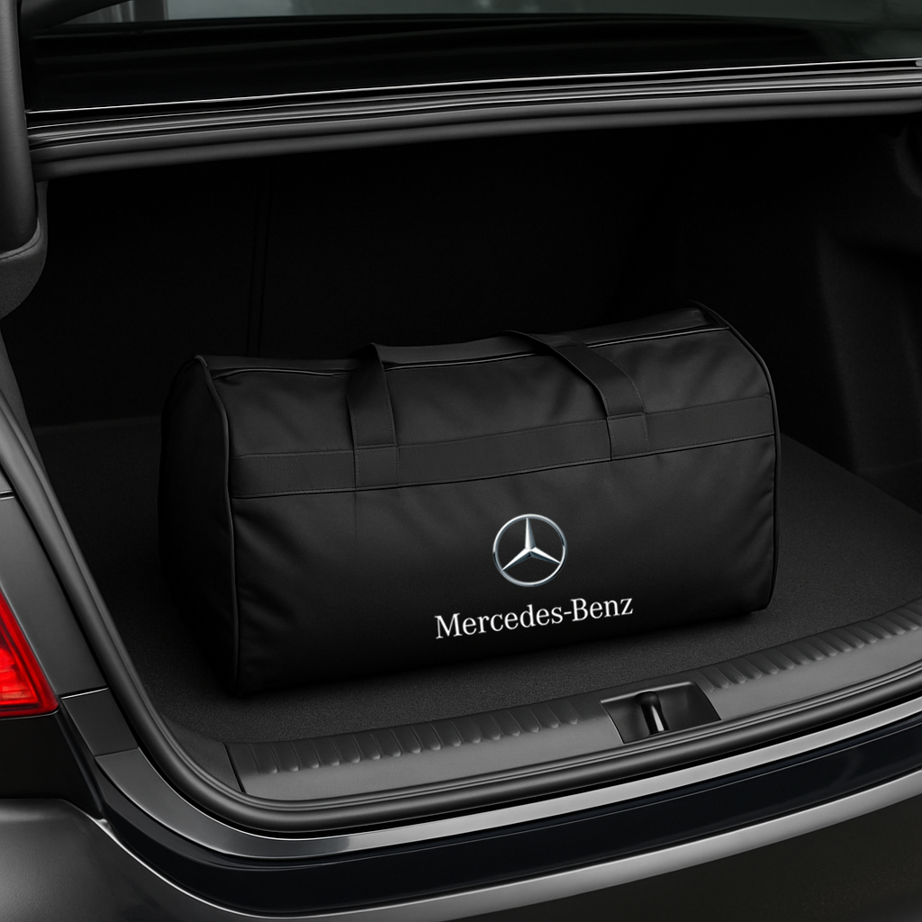 Luxury Mercedes Benz Trunk Bag 30x50 cm