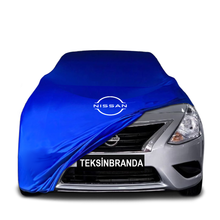Nissan Almera 3 N17 Indoor Car Cover Custom Fit, Black, Gray, Blue, Red Color