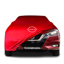 Nissan Almera 4 N18 Indoor Car Cover Custom Fit, Black, Gray, Blue, Red Color