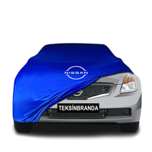 Nissan Altima 5 Indoor Car Cover Custom Fit, Black, Gray, Blue, Red Color
