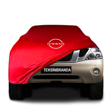 Nissan Patrol 6 Indoor Car Cover Custom Fit, Black, Gray, Blue, Red Color