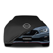 Nissan Skyline 8 HV37 Indoor Car Cover Custom Fit, Black, Gray, Blue, Red Color