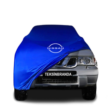 Nissan Terrano 2 (1993-2004) Indoor Car Cover Custom Fit, Black, Gray, Blue, Red Color