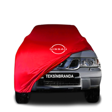 Nissan Terrano 2 (1993-2004) Indoor Car Cover Custom Fit, Black, Gray, Blue, Red Color
