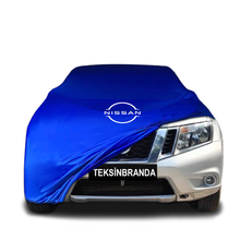 Nissan Terrano India (2013-) Indoor Car Cover Custom Fit, Black, Gray, Blue, Red Color