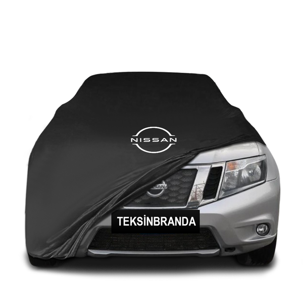 Nissan Terrano India (2013-) Indoor Car Cover Custom Fit, Black, Gray, Blue, Red Color