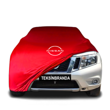 Nissan Terrano India (2013-) Indoor Car Cover Custom Fit, Black, Gray, Blue, Red Color
