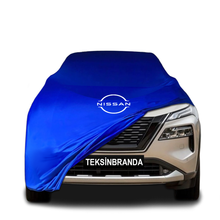 Nissan X-Trail 4 (2022-) Indoor Car Cover Custom Fit, Black, Gray, Blue, Red Color