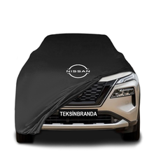 Nissan X-Trail 4 (2022-) Indoor Car Cover Custom Fit, Black, Gray, Blue, Red Color