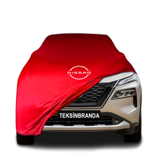 Nissan X-Trail 4 (2022-) Indoor Car Cover Custom Fit, Black, Gray, Blue, Red Color