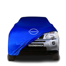 Nissan X-Trail (2001-2014) Indoor Car Cover Custom Fit, Black, Gray, Blue, Red Color