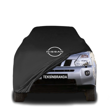 Nissan X-Trail (2001-2014) Indoor Car Cover Custom Fit, Black, Gray, Blue, Red Color