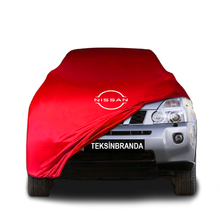 Nissan X-Trail (2001-2014) Indoor Car Cover Custom Fit, Black, Gray, Blue, Red Color