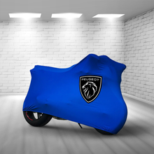Peugeot Motorcycle Indoor Cover