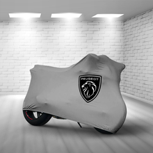 Peugeot Motorcycle Indoor Cover