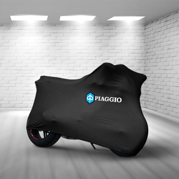 Piaggio Motorcycle Indoor Cover