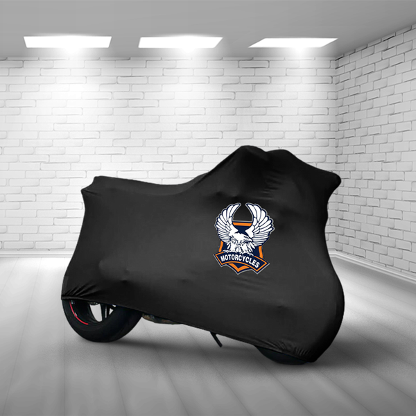 Regal Raptor Motorcycle Indoor Cover