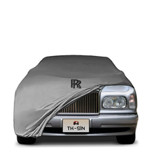 Rolls Royce Corniche (2000-2002) Indoor Car Cover Custom Fit, Black, Gray, Blue, Red Color