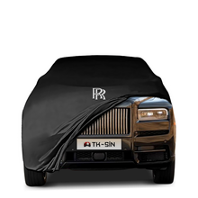 Rolls Royce Cullinan (2018-) Indoor Car Cover Custom Fit, Black, Gray, Blue, Red Color