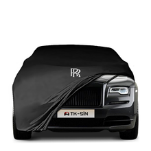 Rolls Royce Dawn (2015-) Indoor Car Cover Custom Fit, Black, Gray, Blue, Red Color