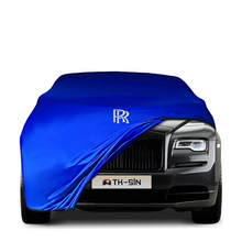 Rolls Royce Dawn (2015-) Indoor Car Cover Custom Fit, Black, Gray, Blue, Red Color