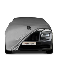 Rolls Royce Dawn (2015-) Indoor Car Cover Custom Fit, Black, Gray, Blue, Red Color