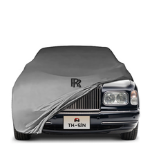 Rolls Royce Park Ward (2000-2002) Indoor Car Cover Custom Fit, Black, Gray, Blue, Red Color
