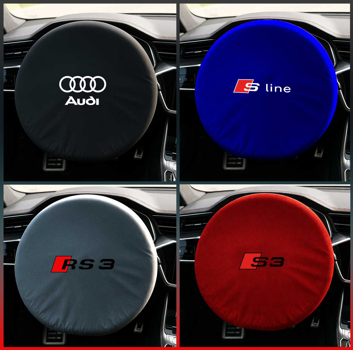 AUDİ A3 8P Custom Fit Indoor Car Cover Soft Stretch Black Gray Blue Red Dust Protection Garage Cover Laser Cut + Bag