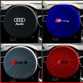 AUDİ A3 8P Custom Fit Indoor Car Cover Soft Stretch Black Gray Blue Red Dust Protection Garage Cover Laser Cut + Bag