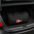 AUDİ A1 8X Custom Fit Indoor Car Cover Soft Stretch Black Gray Blue Red Dust Protection Garage Cover Laser Cut + Bag