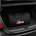 AUDİ A6 C8 Custom Fit Indoor Car Cover Soft Stretch Black Gray Blue Red Dust Protection Garage Cover Laser Cut + Bag