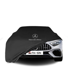 Mercedes Benz SL R232 (2021-) Indoor Car Cover Custom Fit, Black, Gray, Blue, Red Color