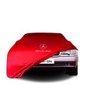 Mercedes Benz CL C140 Indoor Car Cover Custom Fit, Black, Gray, Blue, Red Color