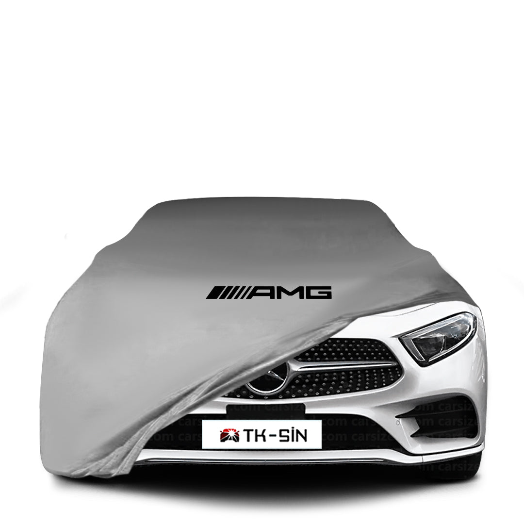 Mercedes Benz CLS C257 Indoor Car Cover Custom Fit, Black, Gray, Blue, Red Color