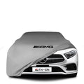 Mercedes Benz CLS C257 Indoor Car Cover Custom Fit, Black, Gray, Blue, Red Color