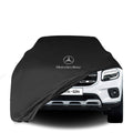 Mercedes Benz GLB Indoor Car Cover Custom Fit, Black, Gray, Blue, Red Color