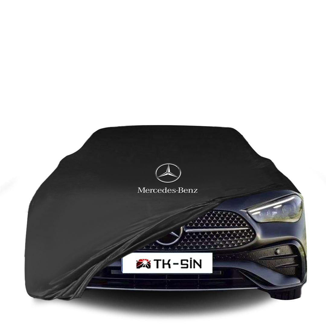 Mercedes Benz CLE Coupe (2023-) Indoor Car Cover Custom Fit, Black, Gray, Blue, Red Color