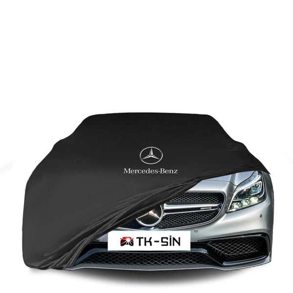 Mercedes Benz Cls C218 Indoor Car Cover Custom Fit, Black, Gray, Blue, Red Color