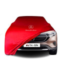Mercedes Benz EQB (X243) Indoor Car Cover Custom Fit, Black, Gray, Blue, Red Color