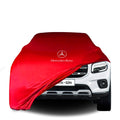 Mercedes Benz GLB Indoor Car Cover Custom Fit, Black, Gray, Blue, Red Color
