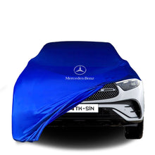 Mercedes Benz GLC X254 Indoor Car Cover Custom Fit, Black, Gray, Blue, Red Color