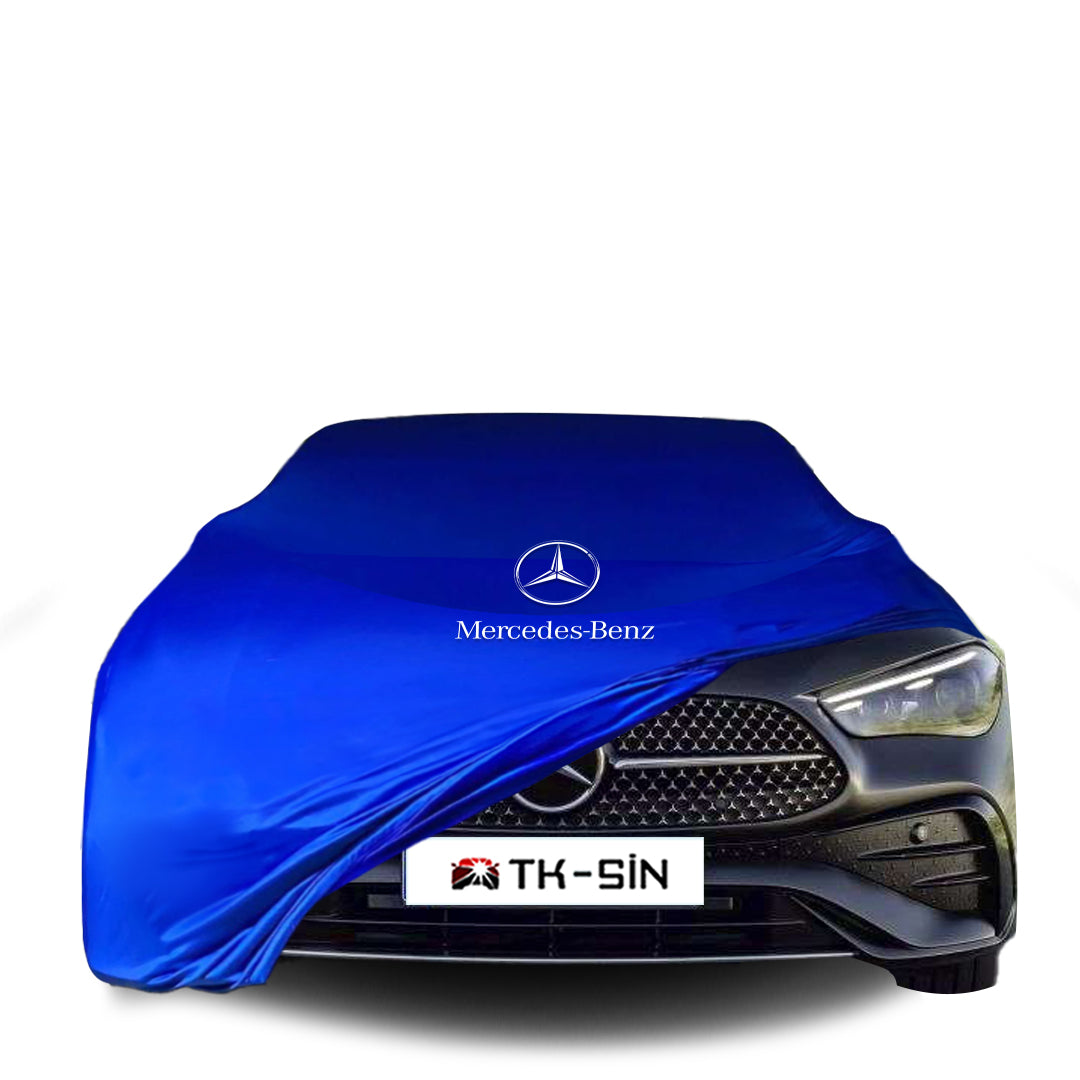 Mercedes Benz CLE Coupe (2023-) Indoor Car Cover Custom Fit, Black, Gray, Blue, Red Color
