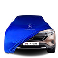 Mercedes Benz EQB (X243) Indoor Car Cover Custom Fit, Black, Gray, Blue, Red Color